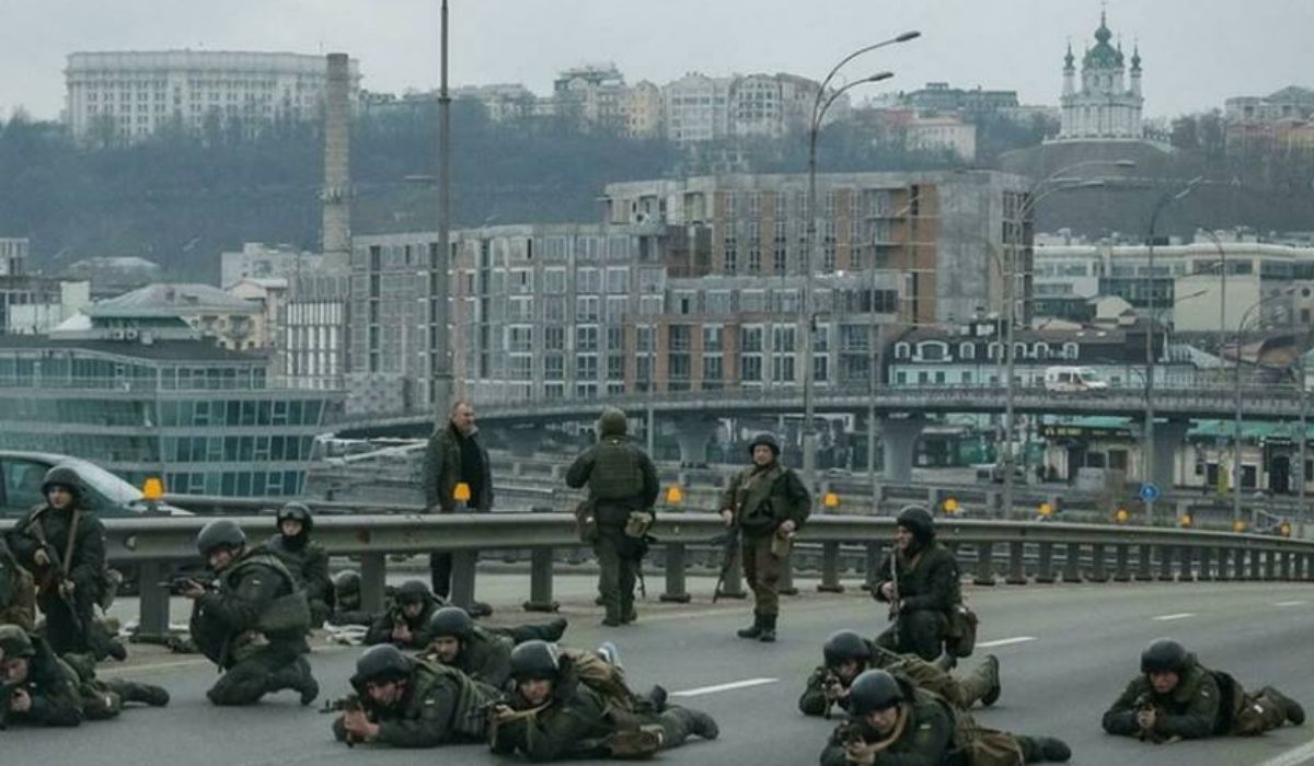 Ukrainian Armed Forces